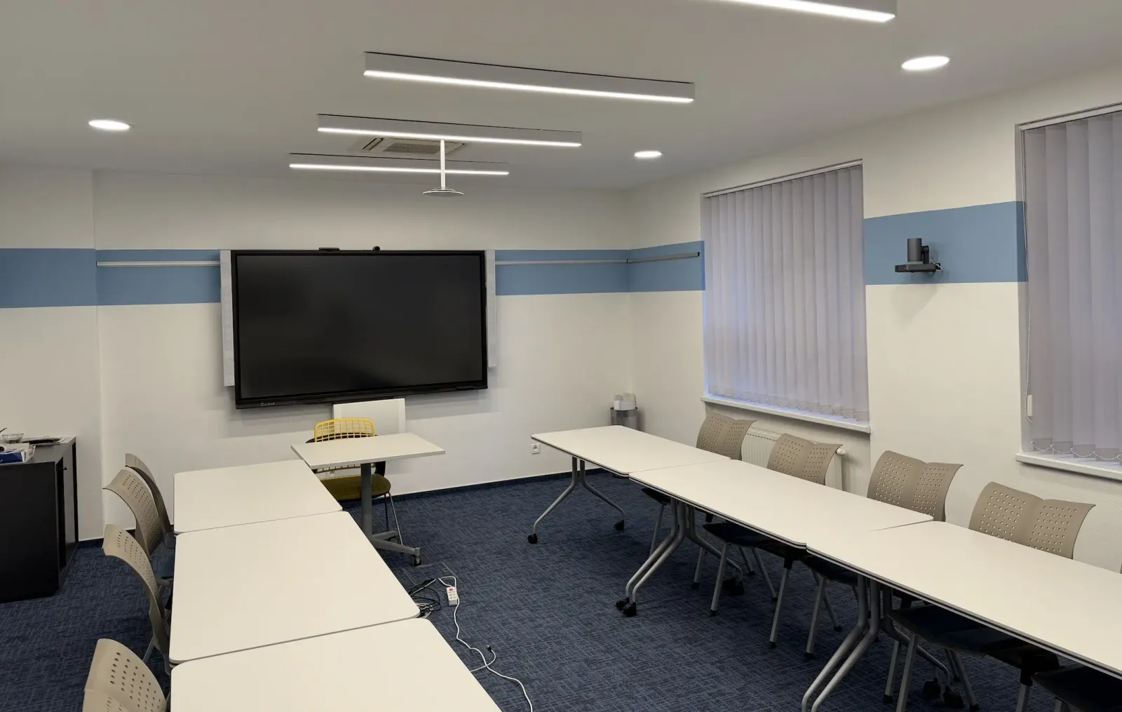 NIKAR Training Center - 1