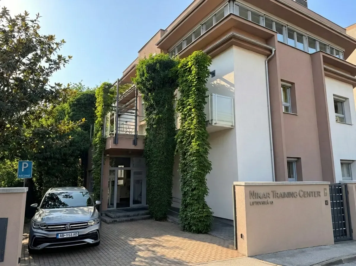 NIKAR Training Center - 2